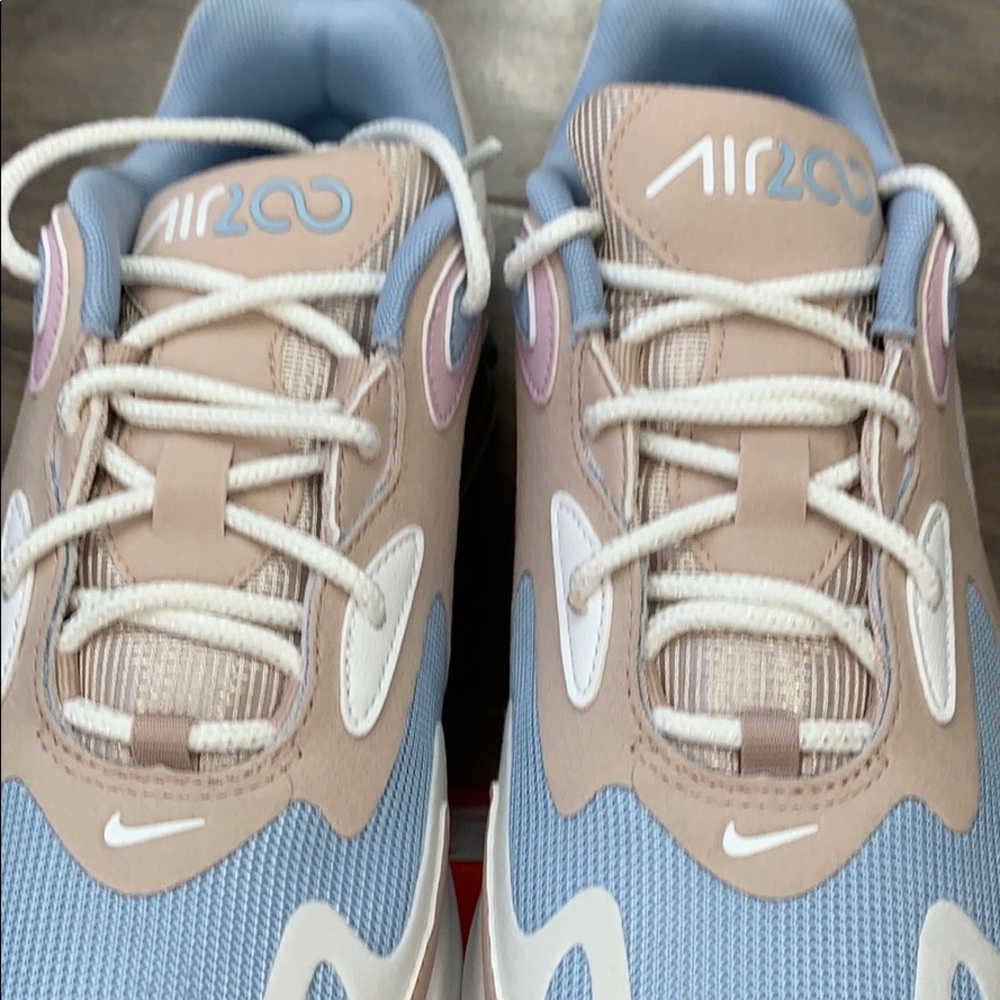 NIKE W AIR MAX 200 running shoes - Picture 8 of 16